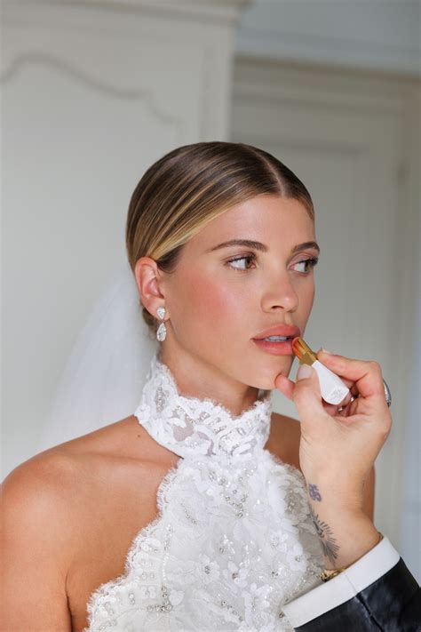 chanel sofia richie|sofia richie chanel lipstick.